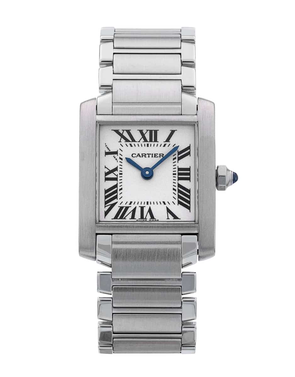 Cartier Tank Francaise W51008Q3 Cartier Tank Francaise W51008Q3